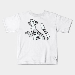 Ivypool Knows Kids T-Shirt